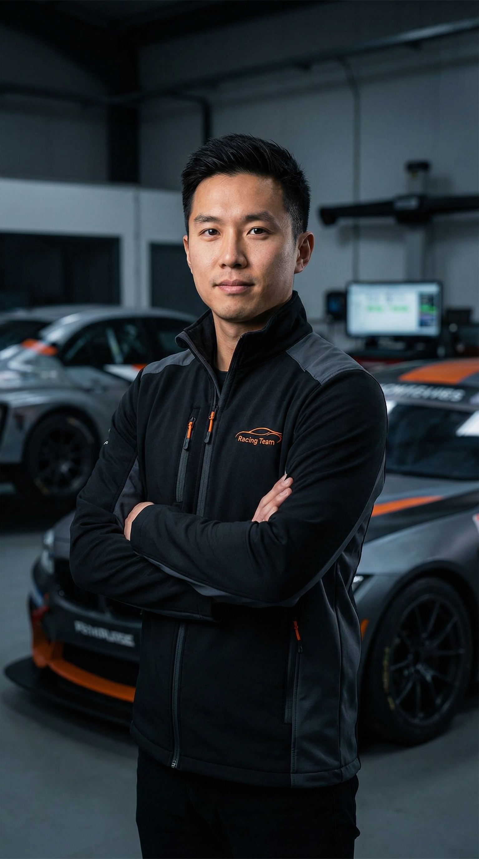 国产改装专家陈锐