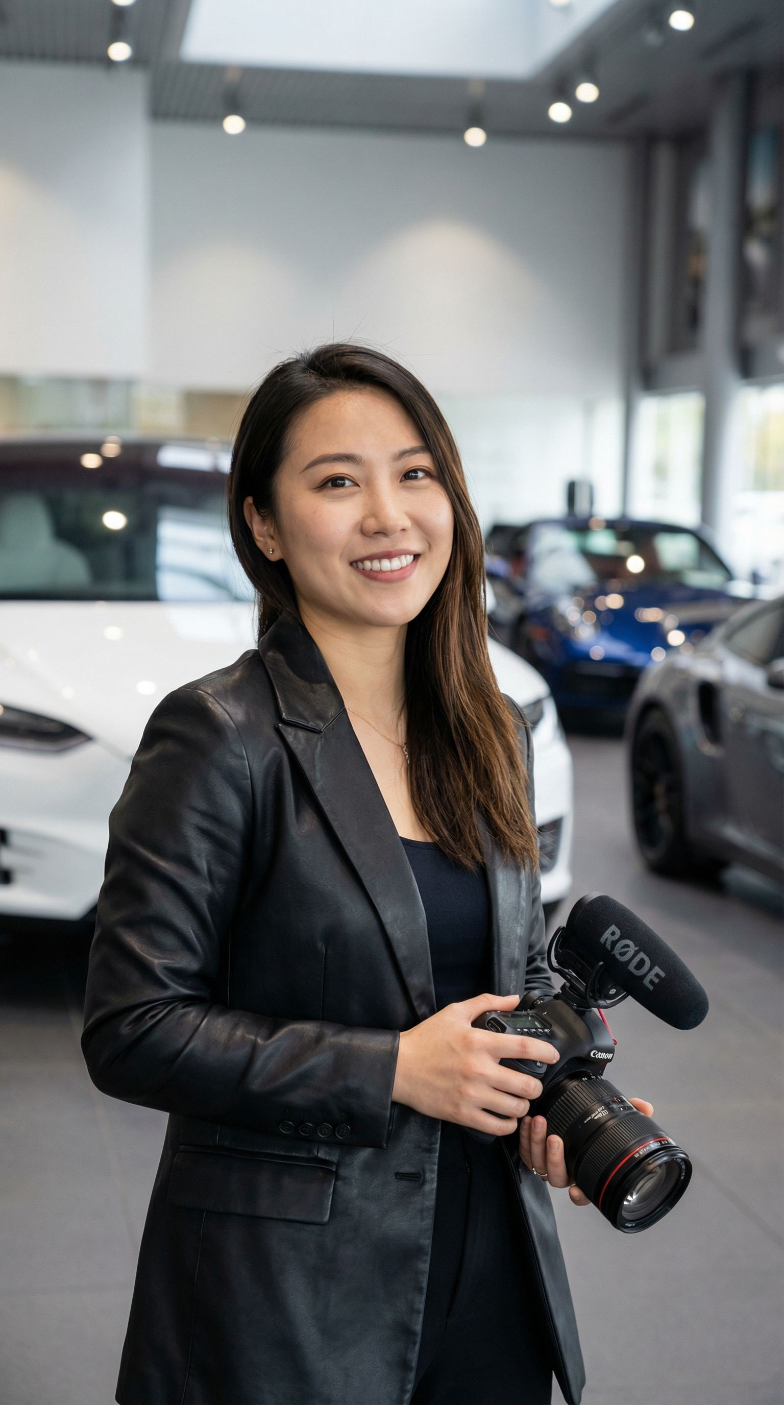 国产视频导演林晓薇